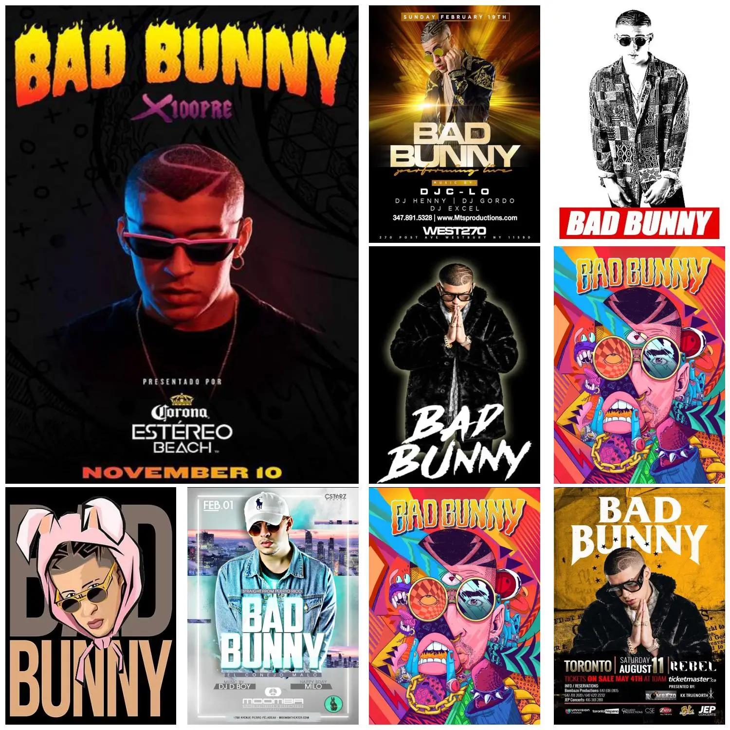 Bad Bunny   ĵ      ׸ μ,   ħ  
